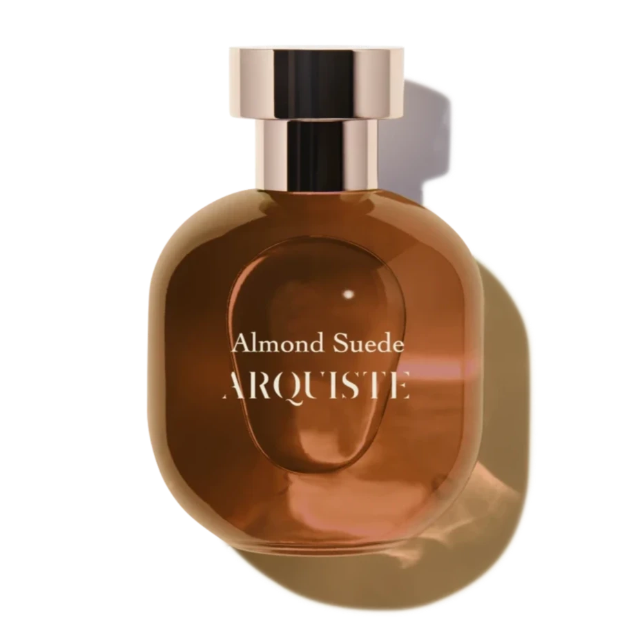 Almond Suede