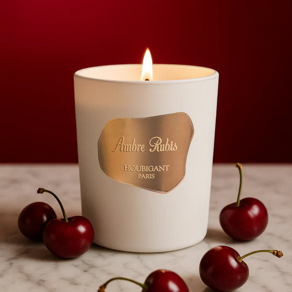 Ambre Rubis Bougie Parfumée