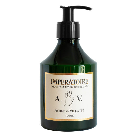 Crème Impératoire pour les mains et le corps