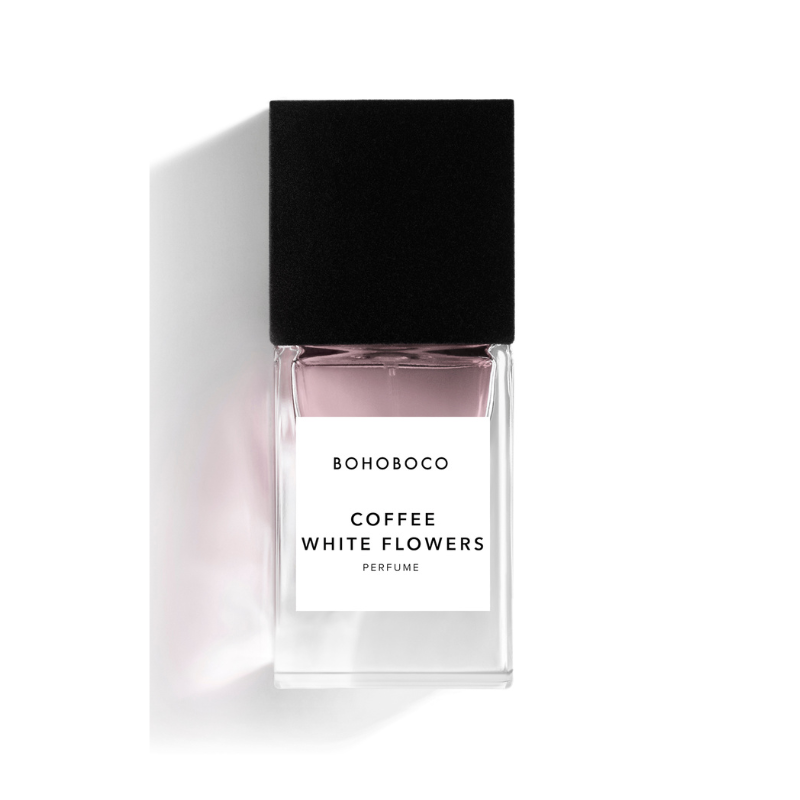 Coffee White Flower