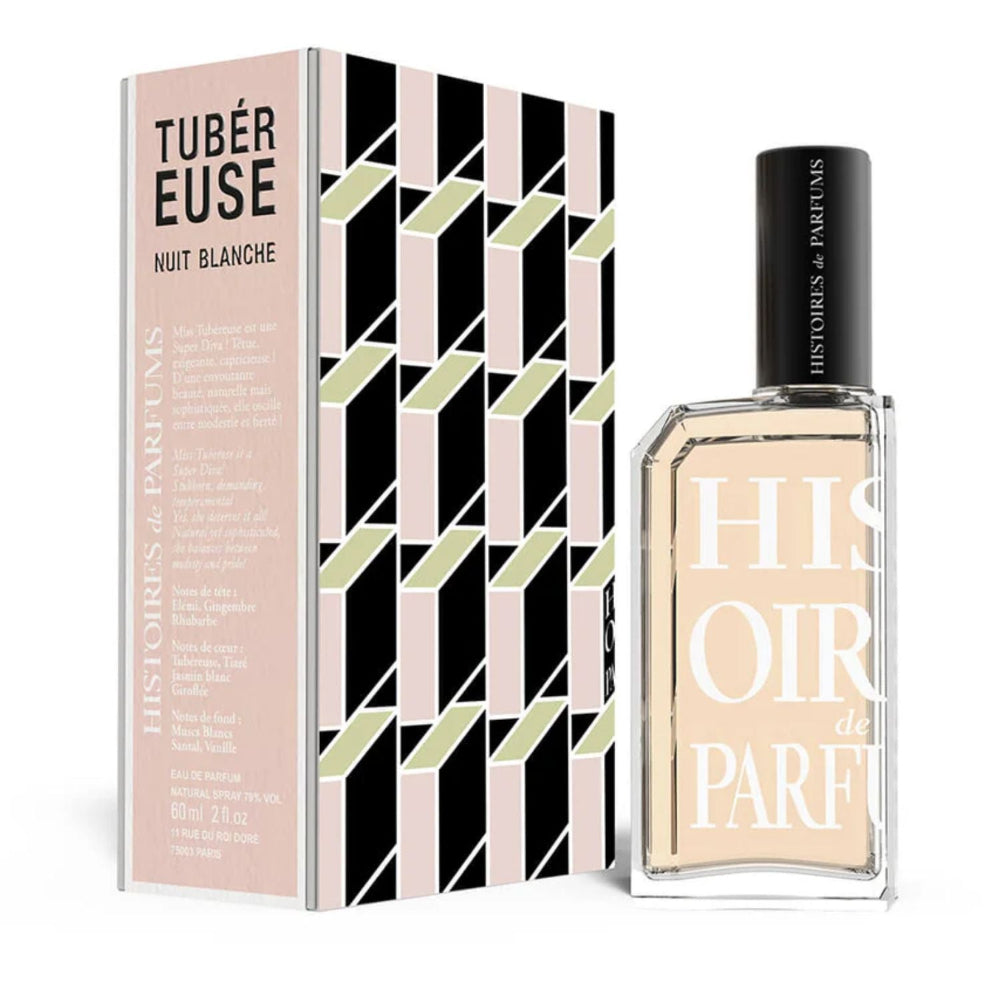 TUBEREUSE NUIT BLANCHE - Histoires de Parfums – Le Paravent