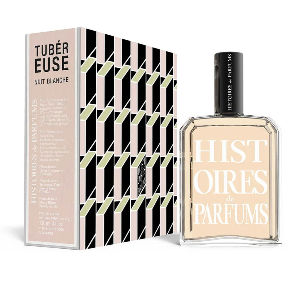 Tubéreuse Nuit Blanche