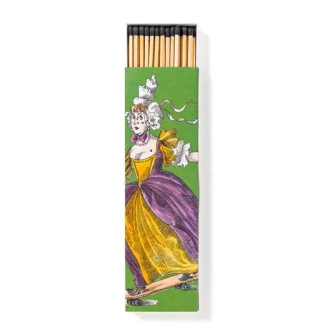 Allumettes parfumées Ducs et Duchesses