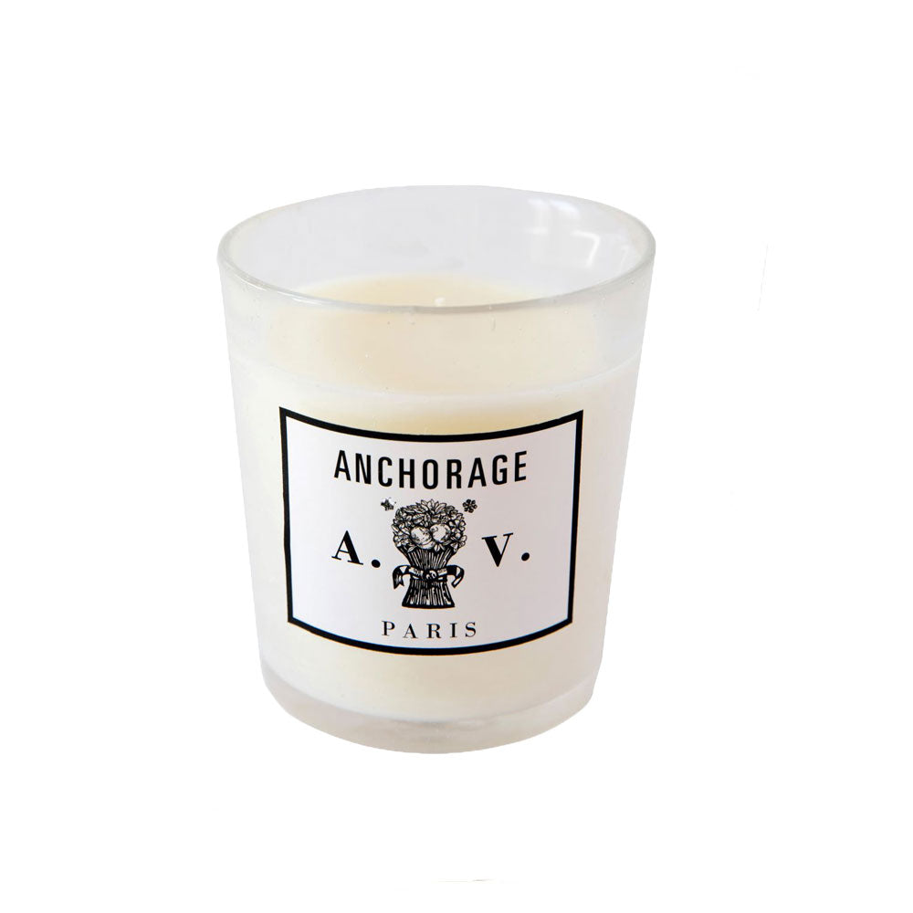 Anchorage - Bougie parfumée