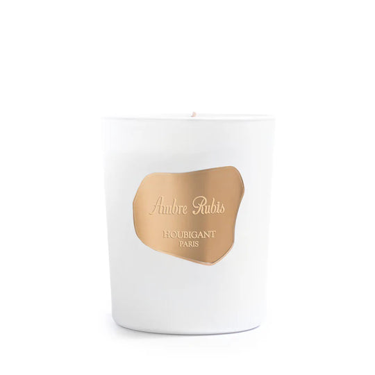 Ambre Rubis Bougie Parfumée