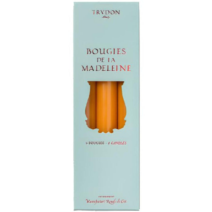 Madeleine Maïs Jaune