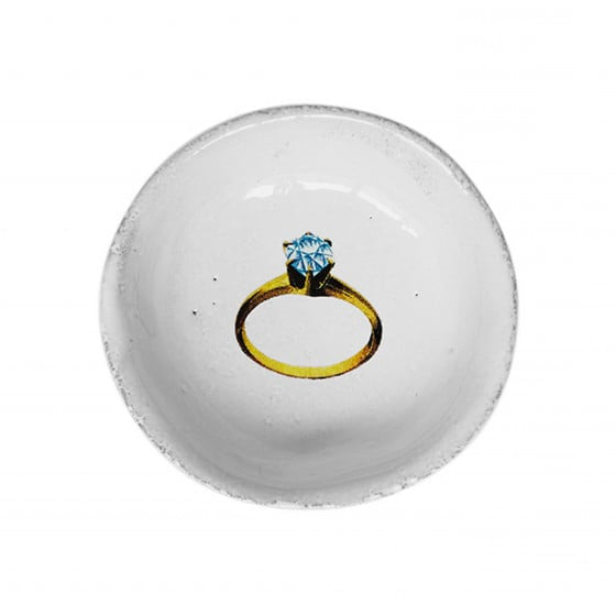 Coupelle Bague