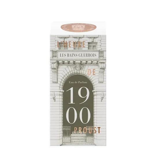 1900 L'heure de Proust