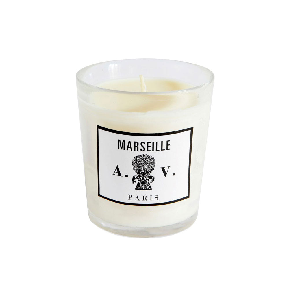 Marseille - Bougie parfumée