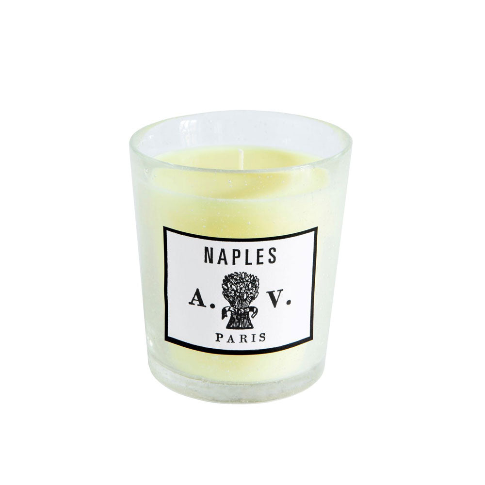 Naples - Bougie parfumée