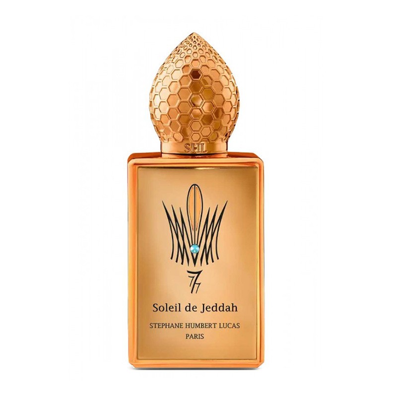 Soleil de Jeddah Mango Kiss