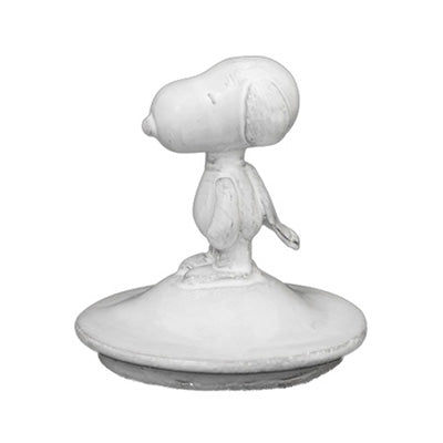 Couvercle Bougie Snoopy