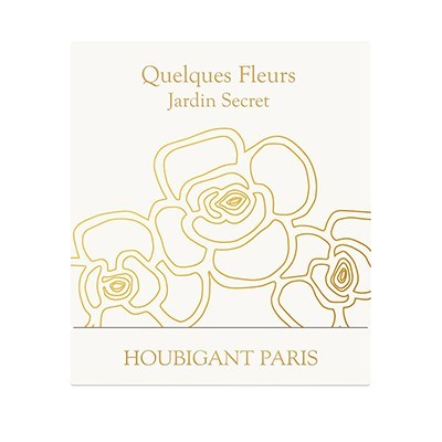 Quelques Fleurs Jardin Secret
