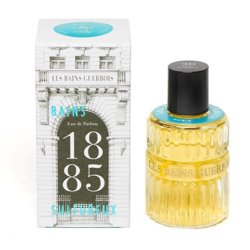 1885 Bains Sulfureux