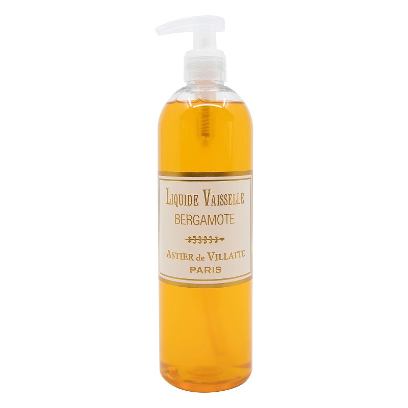 Liquide Vaisselle - Bergamote