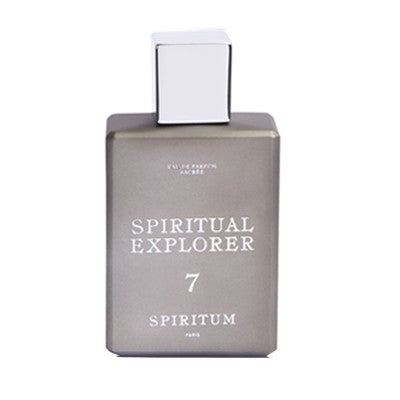 7 │Spiritual Explorer