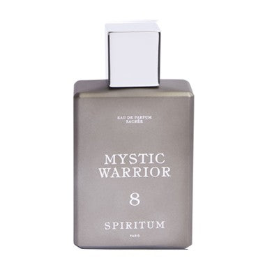 8 │Mystic Warrior
