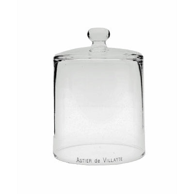 Cloche de verre Astier Villatte
