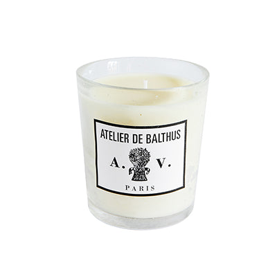 Atelier de Balthus - Bougie parfumée