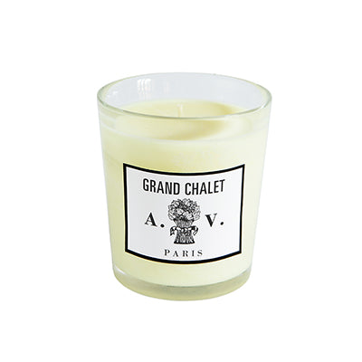 Grand Chalet - Bougie parfumée