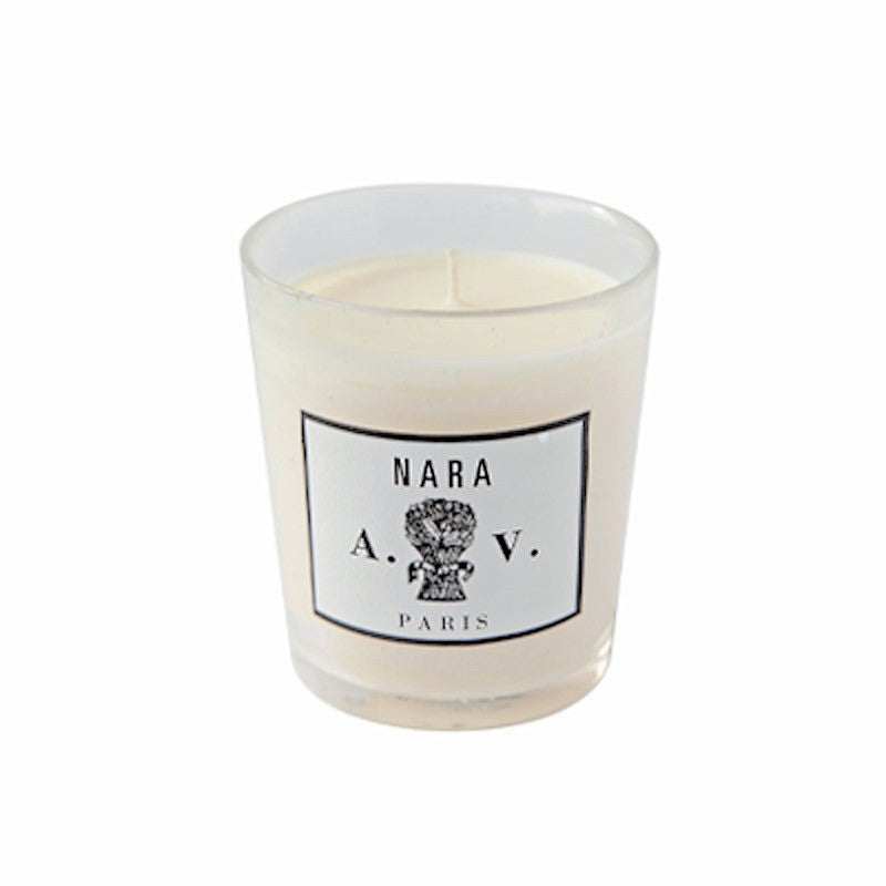 Nara - Bougie parfumée