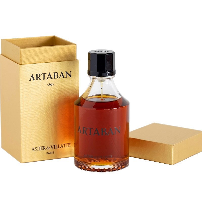 Artaban - ASTIER DE VILLATTE - Eau de parfum Artaban – Le Paravent