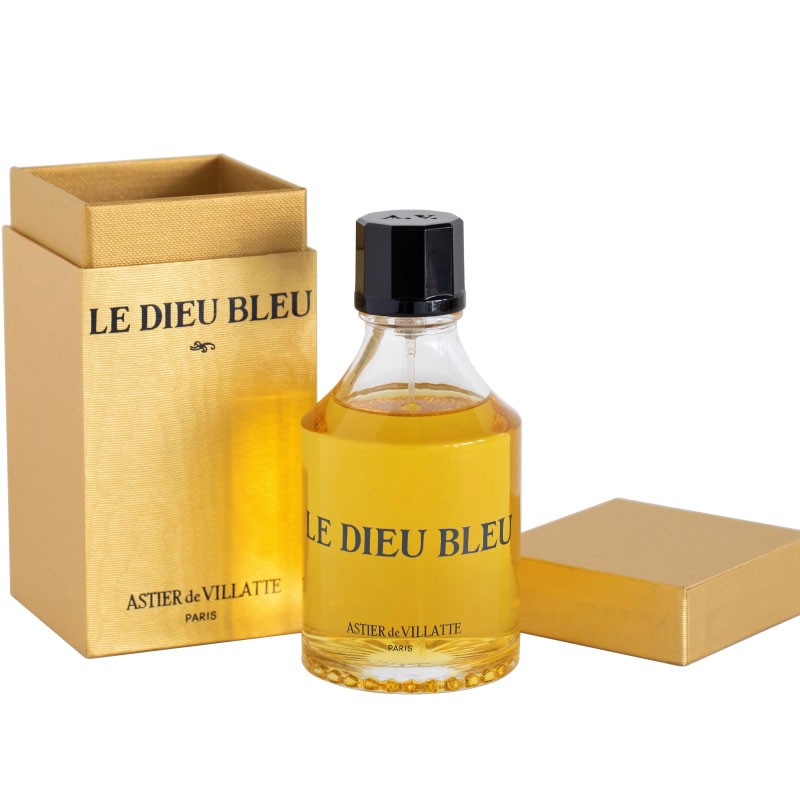 M*6様 ASTIER de VILLATTE Le Dieu Bleu 香水1 Astier De Villatte Eau de Parfum Le Dieu Bleu – Neighbour