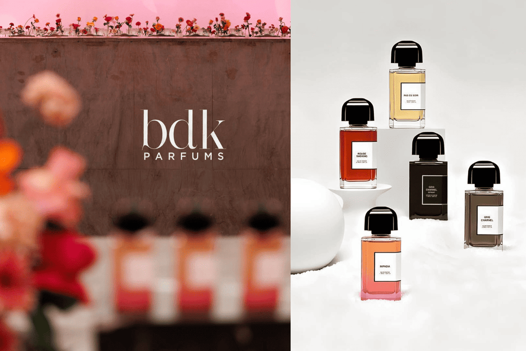 Top 10 meilleurs parfums pour femme 2026 (niche)