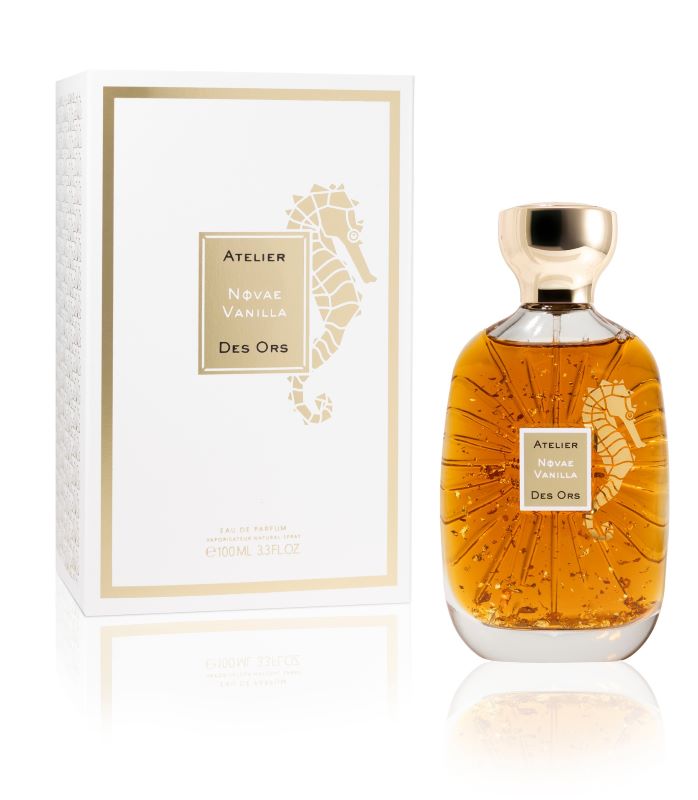 Novae Vanilla