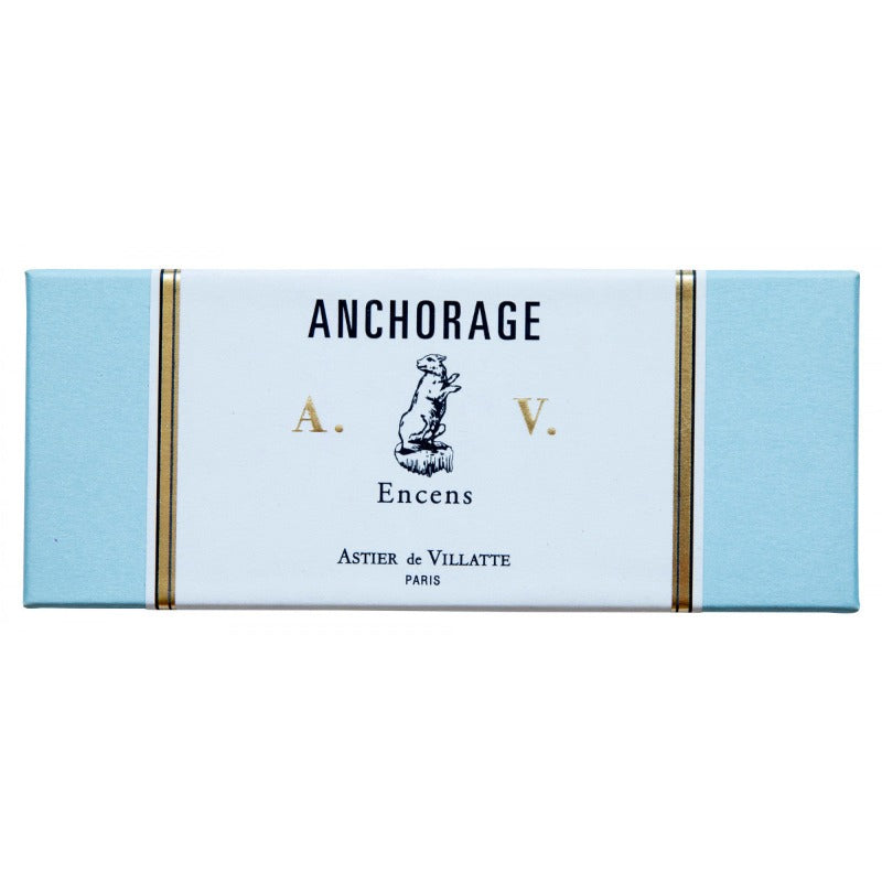 ANCHORAGE ENCENS ASTIER DE VILLATTE