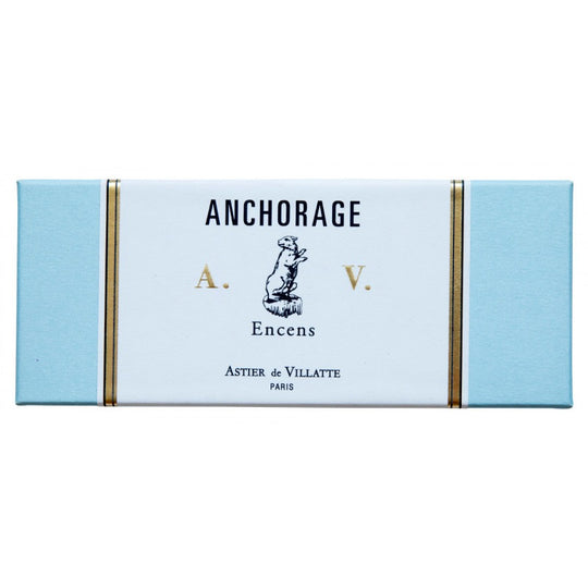 ANCHORAGE ENCENS ASTIER DE VILLATTE