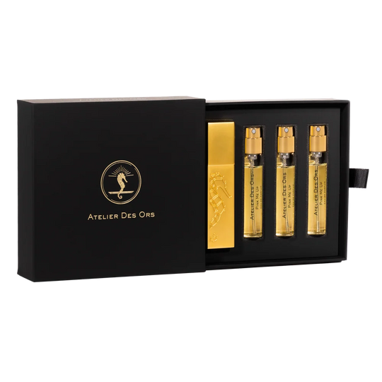Pink Me Up - Coffret de voyage