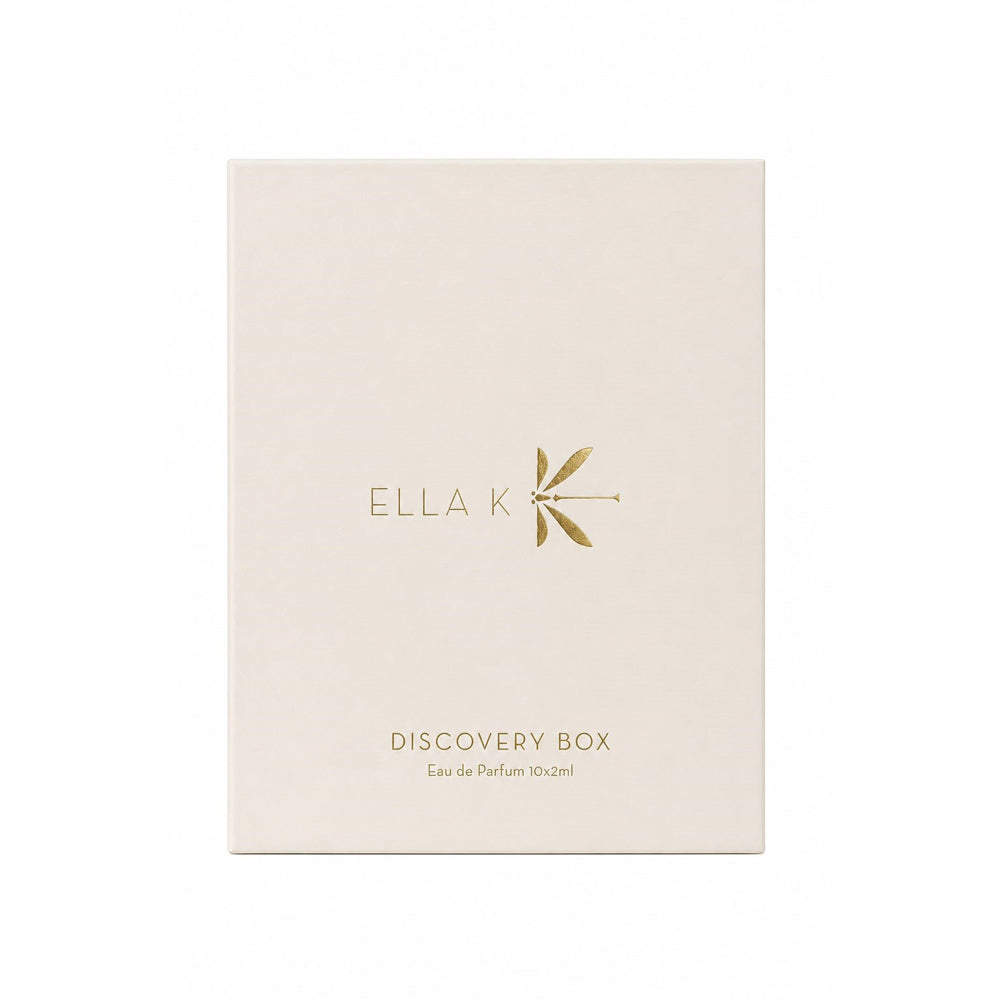 Ella K Coffret Découverte
