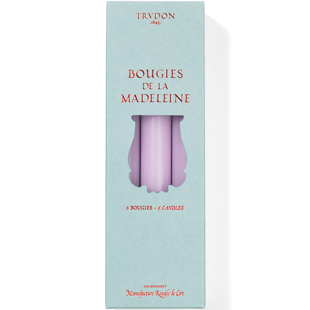 Chandelles Trudon Lila