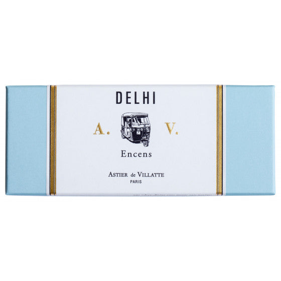 DELHI ENCENS ASTIER DE VILLATTE