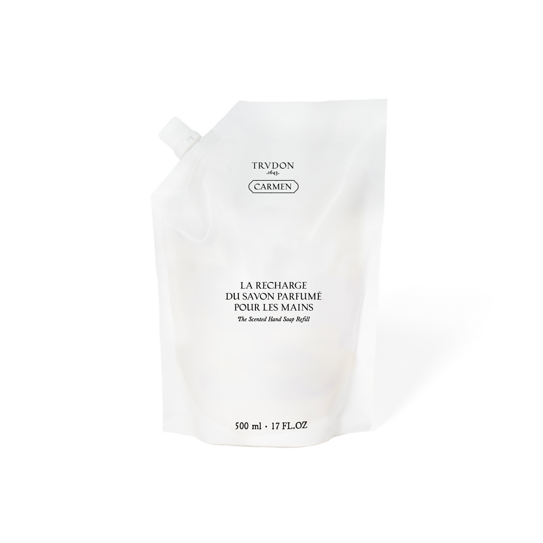 Savon liquide Carmen