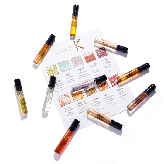 Ella K Coffret Découverte