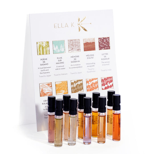 Ella K Coffret Découverte