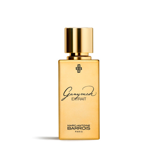 Ganymède Extrait