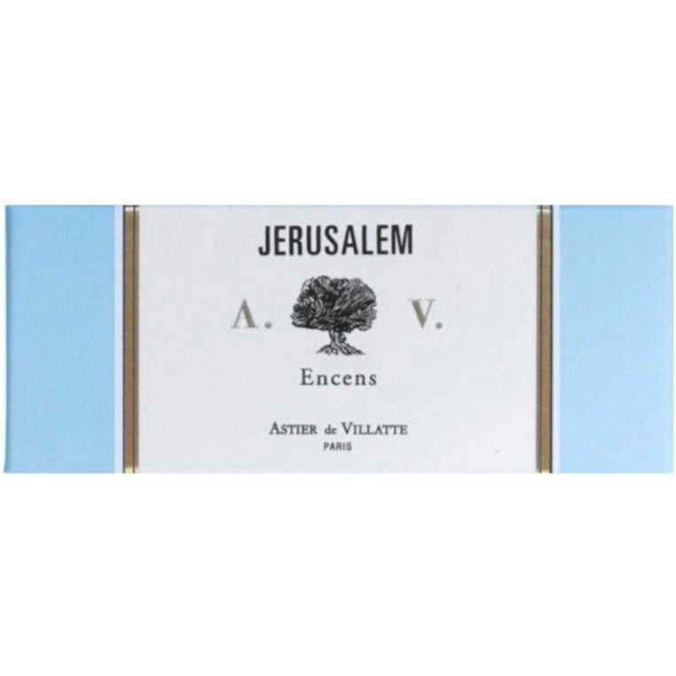 JERUSALEM ENCENS ASTIER DE VILLATTE