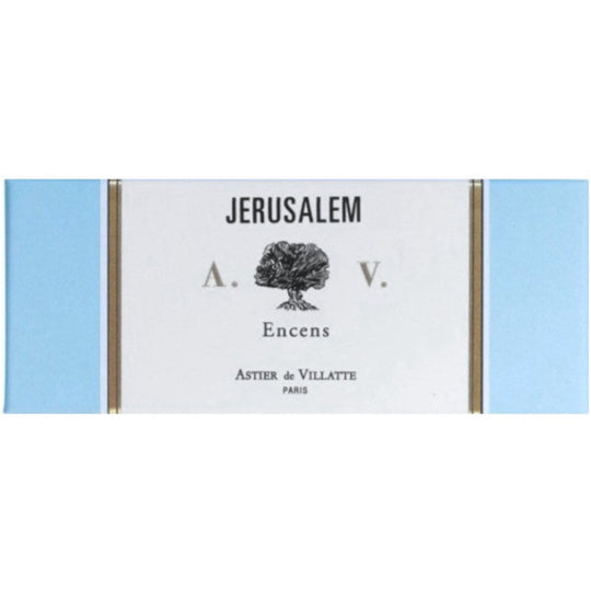 JERUSALEM ENCENS ASTIER DE VILLATTE
