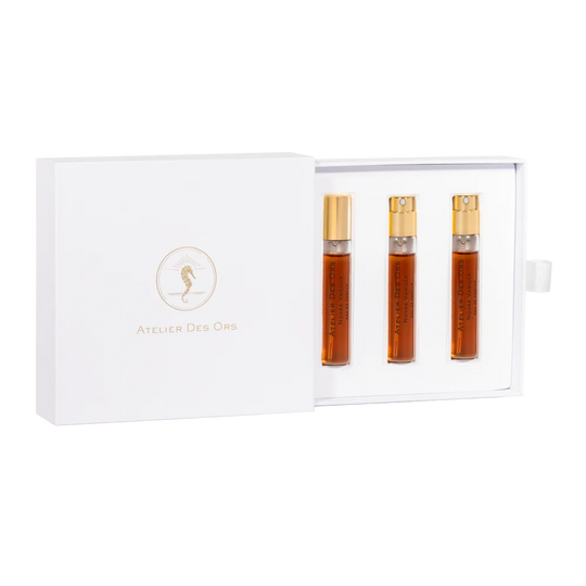 Novae Vanilla - Coffret de voyage