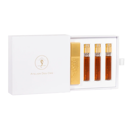 Novae Vanilla - Coffret de voyage