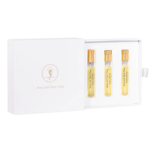 Nuda Veritas - Coffret de voyage