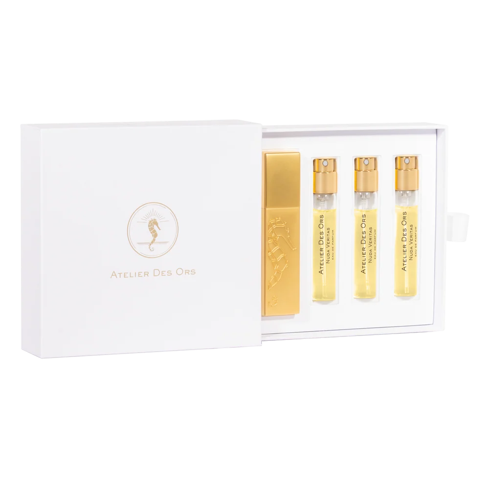 Nuda Veritas - Coffret de voyage