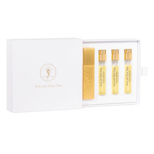 Nuda Veritas - Coffret de voyage
