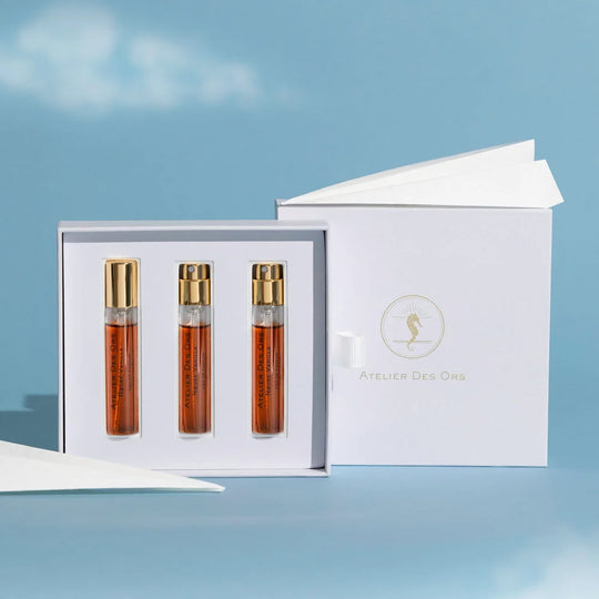 Novae Vanilla - Coffret de voyage