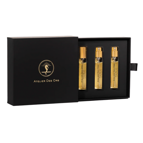 Pink Me Up - Coffret de voyage