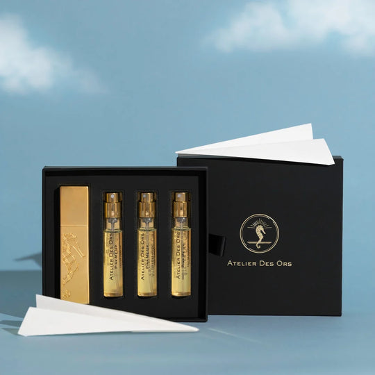 Pink Me Up - Coffret de voyage