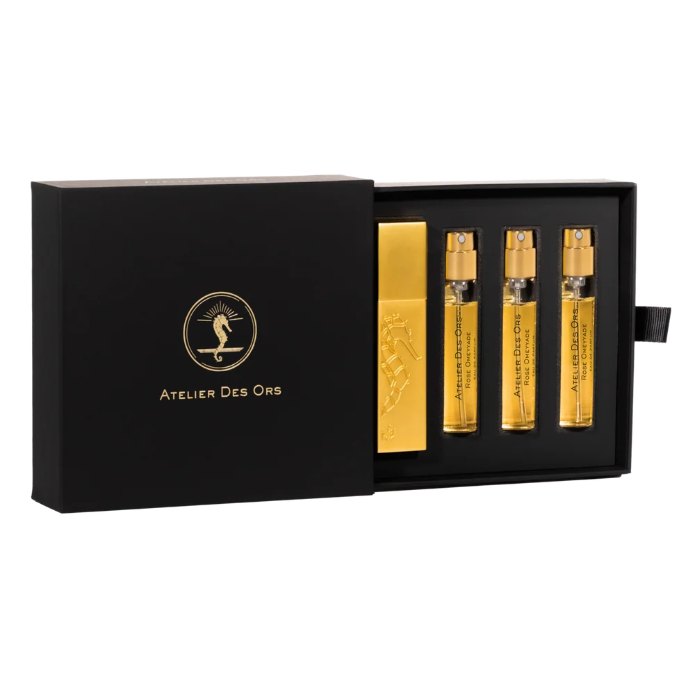 Rose Omeyyade - Travel Set